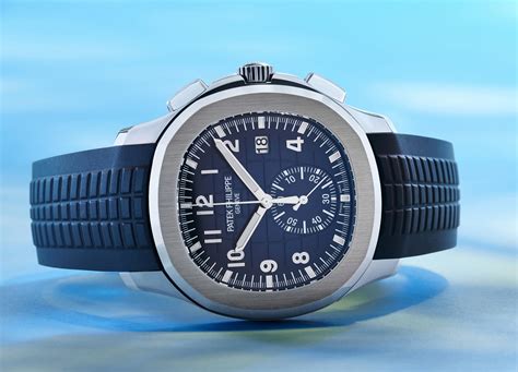 Patek Philippe aquanaut model